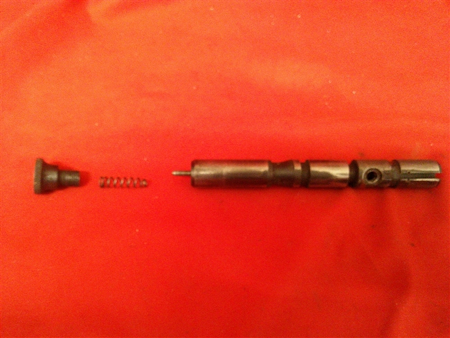 Noble 20F Partial Bolt Assembly