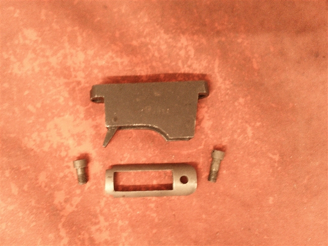 Norinco JW-8 Magazine Well Assembly