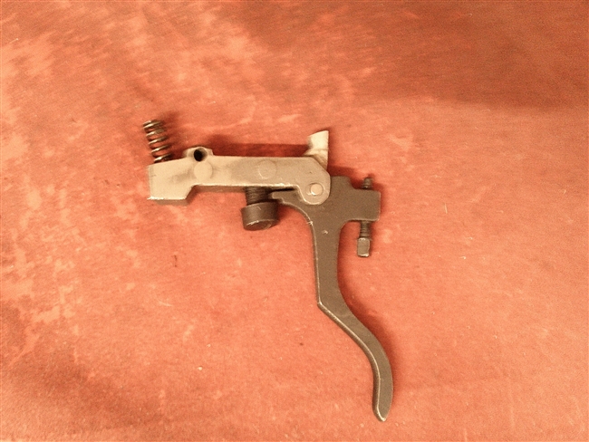 Norinco JW-8 Trigger Assembly