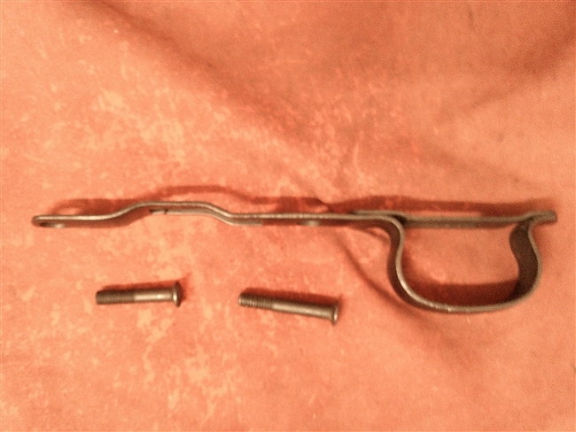 Norinco JW-8 Trigger Guard