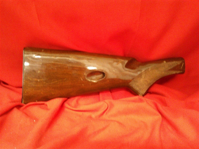 Norinco 22 ATD Stock