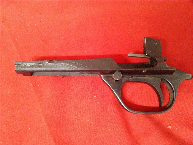 Norinco 22 ATD Trigger Guard Assembly