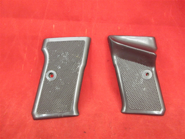 Romanian Carpati Grip Set