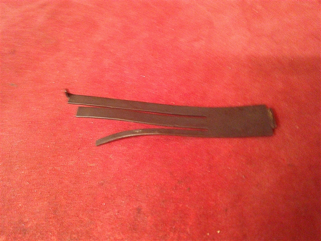 Norinco 1911 Sear Spring