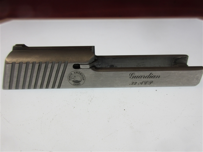 North American Arms Guardian .32 Slide / Extractor