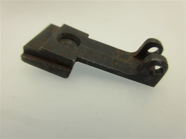 Ortgies Pocket Semi Auto .32 380 Grip Latch