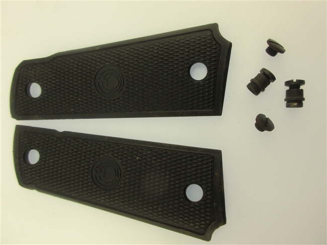 Para Ordnance 1911 Grip Panels & Screws