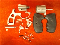 Charter Arms .357 Pug Repair Parts