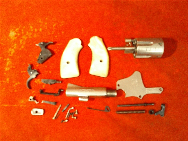 Rossi M68 Repair Parts