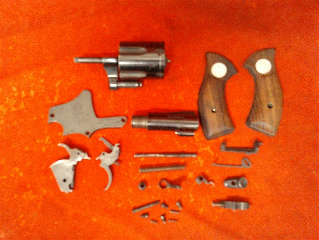 Rossi M88 Repair Parts