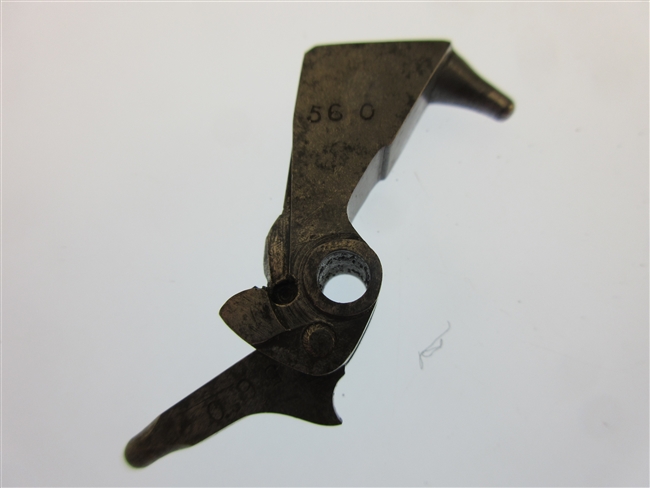 Parker Model Hammerless Left Centerfire Hammer Assembly