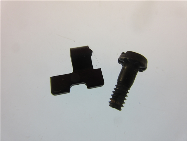 Phoenix Arms HP22 HP25 Rear Sight & Screw Black