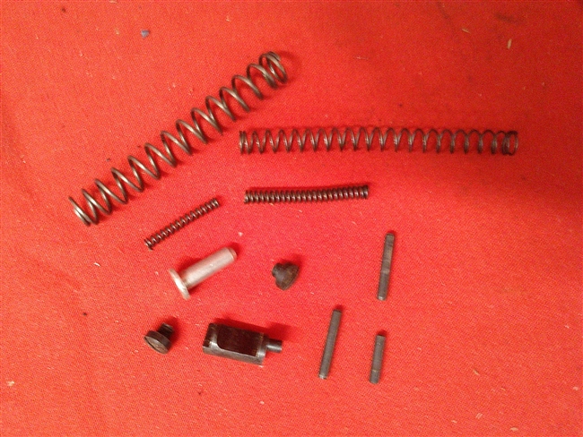 Spesco Phoenix P51 Parts Assortment