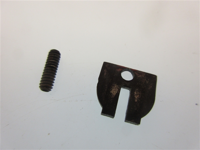 Phoenix Arms HP22 HP25 Rear Plate & Screw