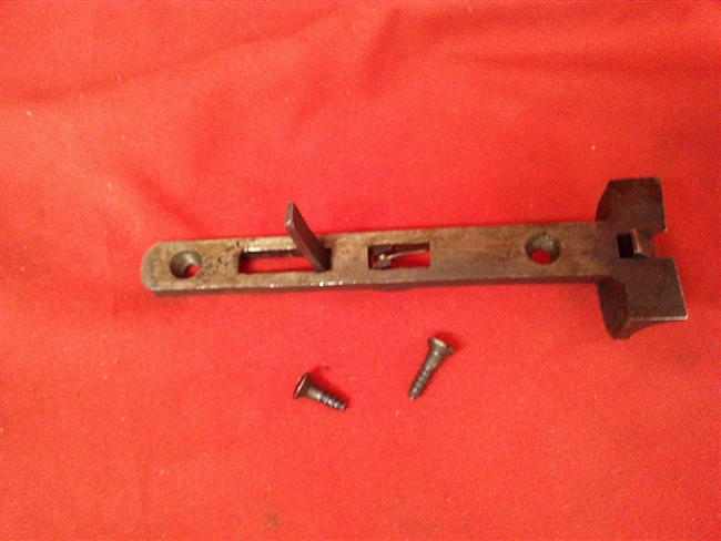 Ranger Double Forend Iron