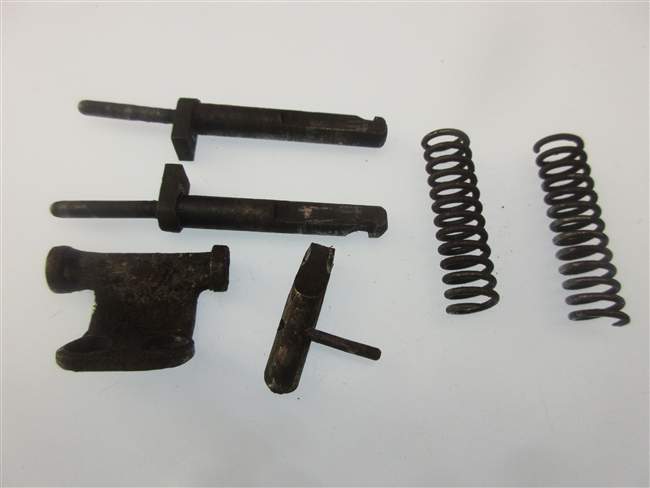 Ranger Double Firing Pin Assembly
â€‹L&R Pins, Springs, Guide, Stop
â€‹Trip & Spring, Screw