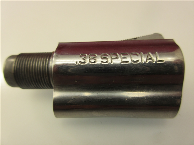 Rossi Model 677 Barrel
â€‹.357 2" Heavy, Blued