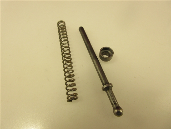 Rossi Model 33 Mainspring, Guide & Seat
