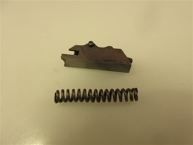 Rossi Model 33 Rebound Slide & Spring