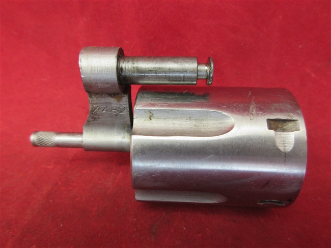 Rossi 88 Cylinder / Extractor, .38  Stainless
