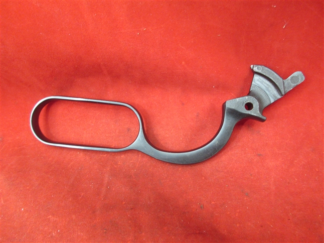 Rossi Rio Bravo Finger Lever