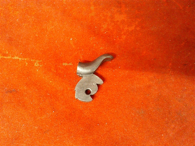 Rossi Garrucha Hammer, Left Hand