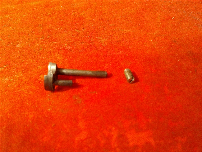 Rossi Garrucha Extractor,  .22