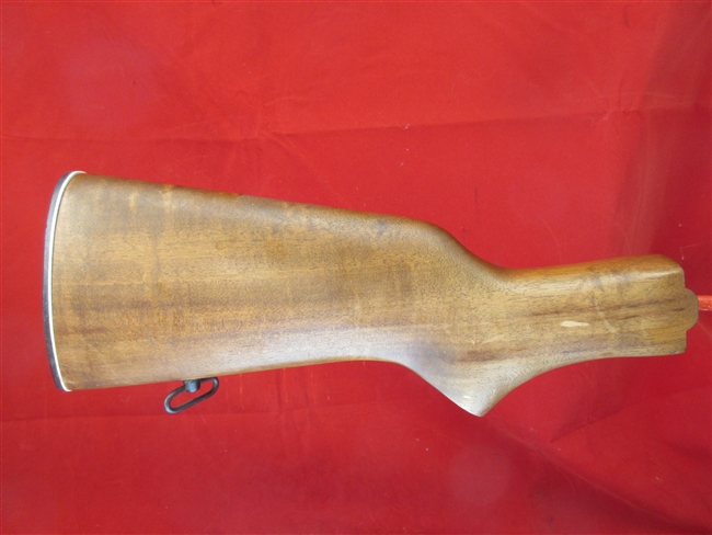 Rossi M2022 Buttstock