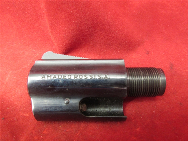 Rossi 68 Barrel, 2" Blued