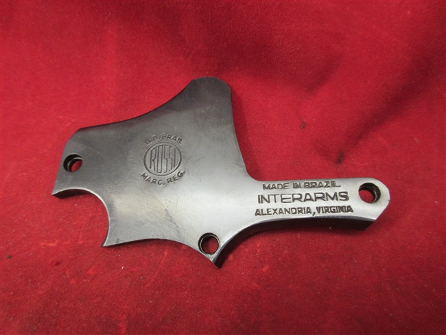 Rossi 68 Sideplate