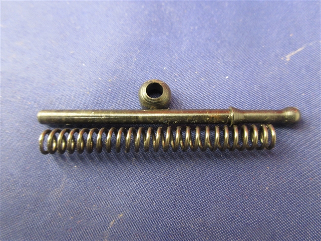 Rossi 68 Mainspring Assembly