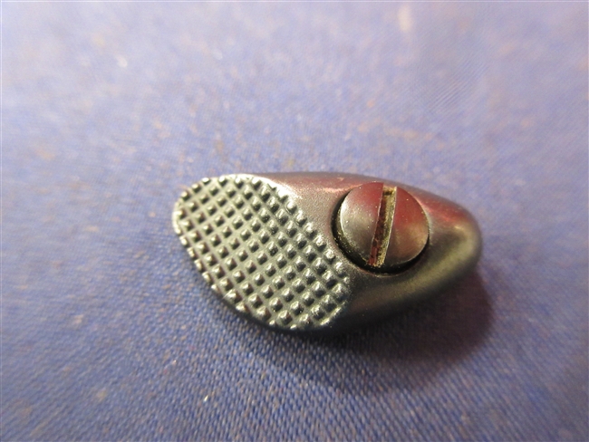 Rossi 461 Thumbpiece, Blued
