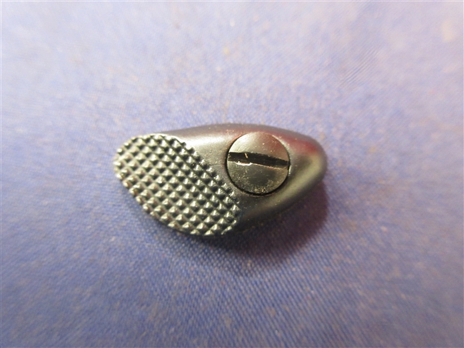 Rossi 351 Thumbpiece, Blued