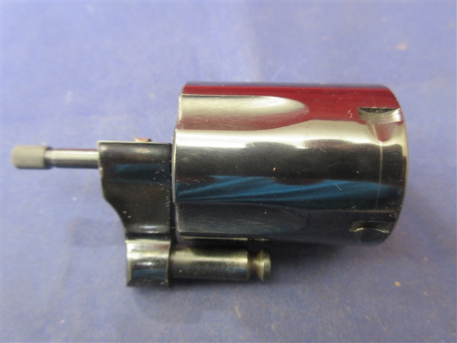 Rossi 351 Cylinder / Extractor, .38 , Blued