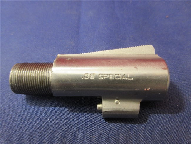 Rossi 665 Barrel, 2" .38