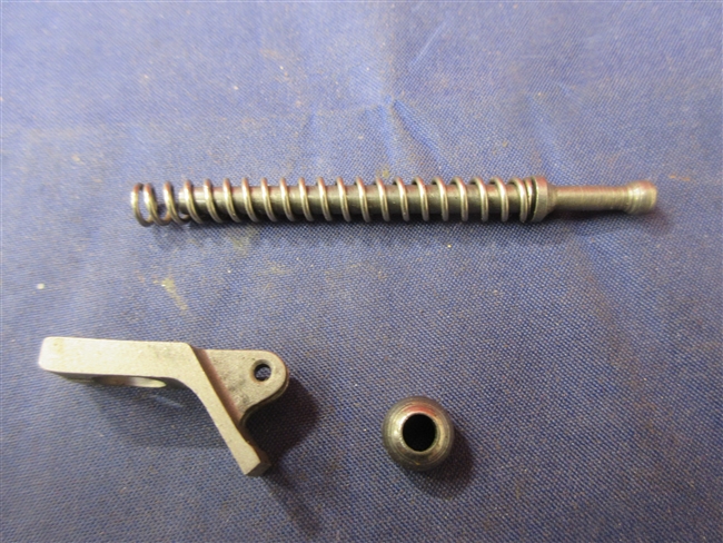 Rossi 665 Mainspring