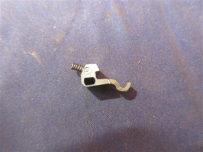 Rossi 352 Cylinder Stop