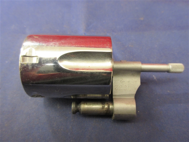 Rossi 352 Cylinder / Extractor Assembly