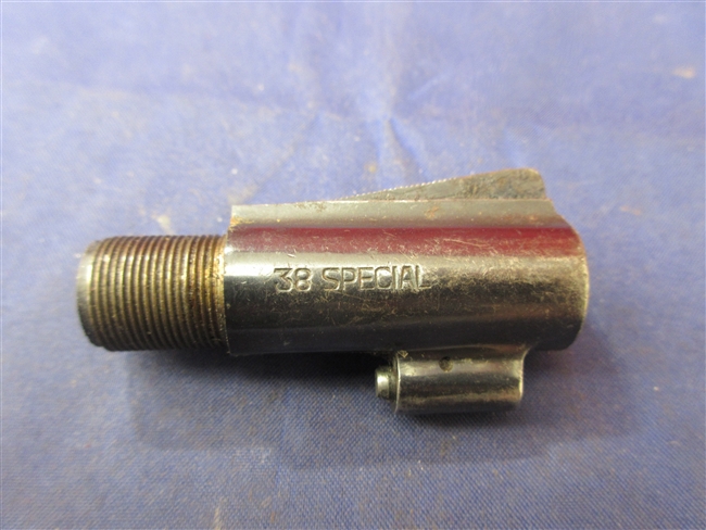Rossi 33 Barrel