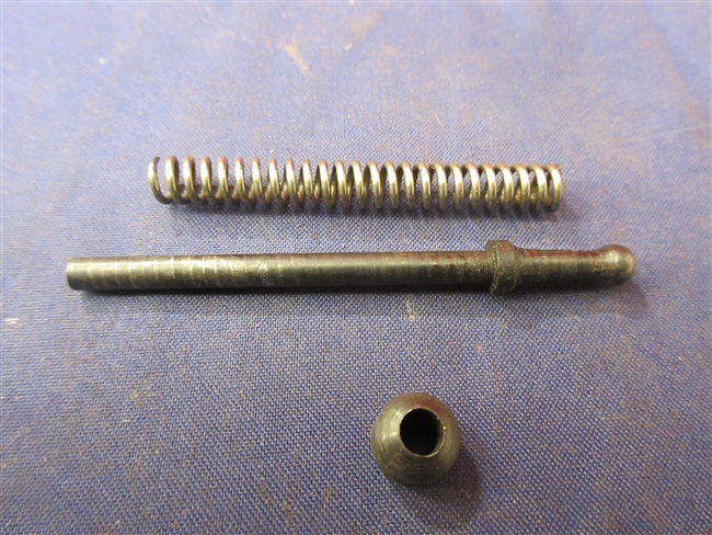 Rossi 33 Mainspring Assembly