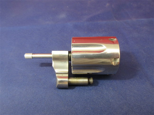 Rossi 972 Cylinder Assembly, .357
Polished Stainless Finish