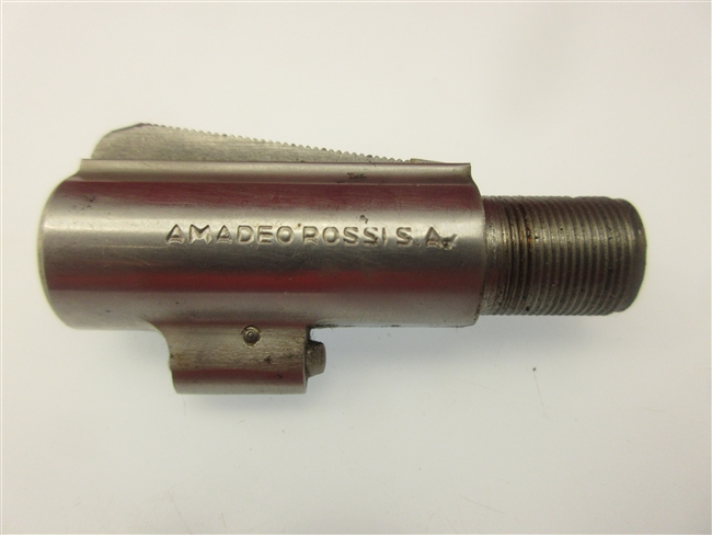 Rossi 885 Barrel, .38 Stainless 2 1/4"