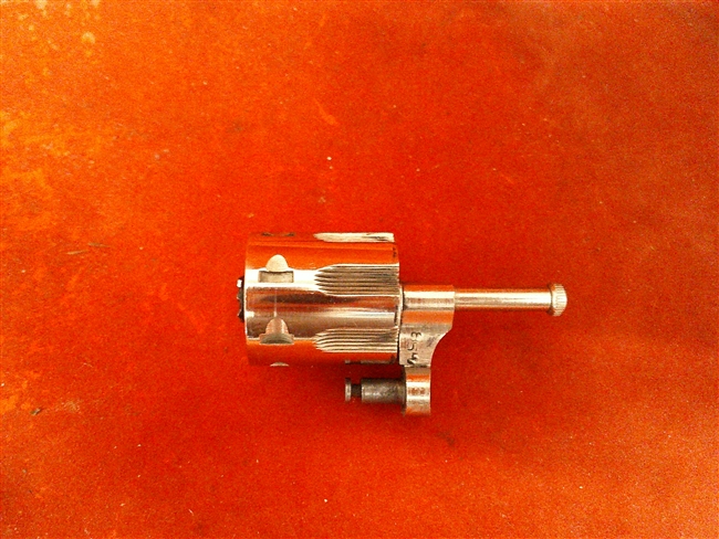 Rossi Princess Cylinder Assembly