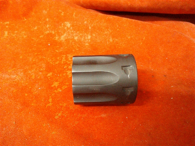 Rossi Plinker Cylinder, Matte Finish