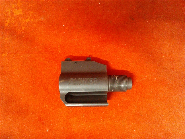 Rossi Plinker Barrel, 2" Matte Finish