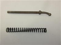 Rossi 885 Mainspring & Strut