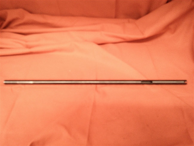 Rossi Gallery Magazine Tube, Outer