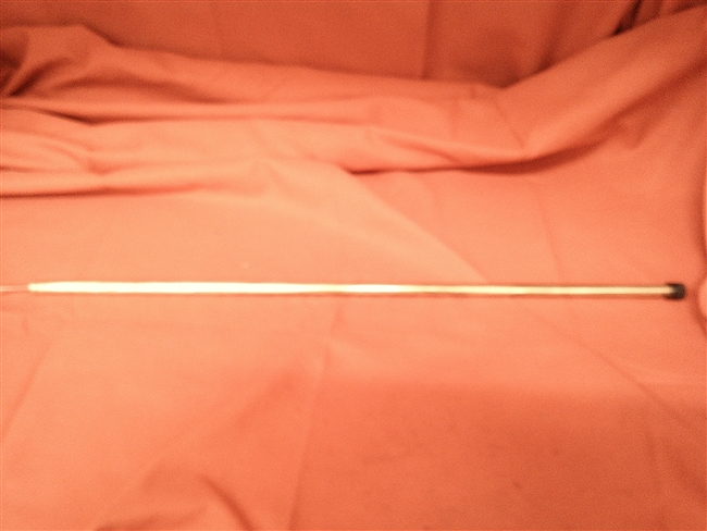 Rossi Gallery Magazine Tube, Outer