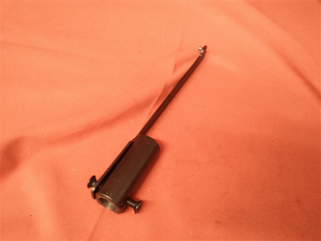 Rossi Gallery Action Bar Assembly