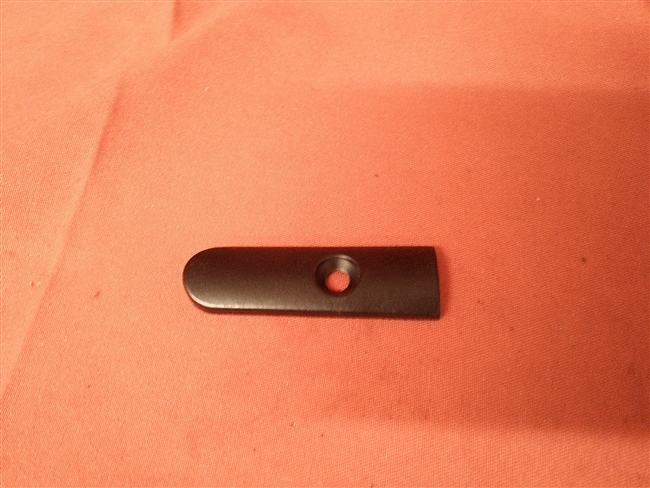 Rossi Gallery Sideplate